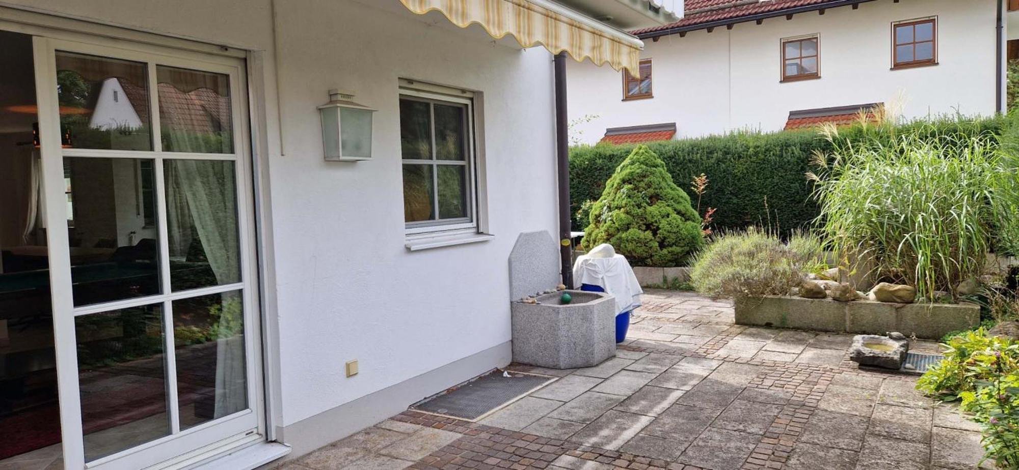 Ferienhaus Weilheim Mit Garten Spiel Und Spass Weilheim in Oberbayern Kültér fotó