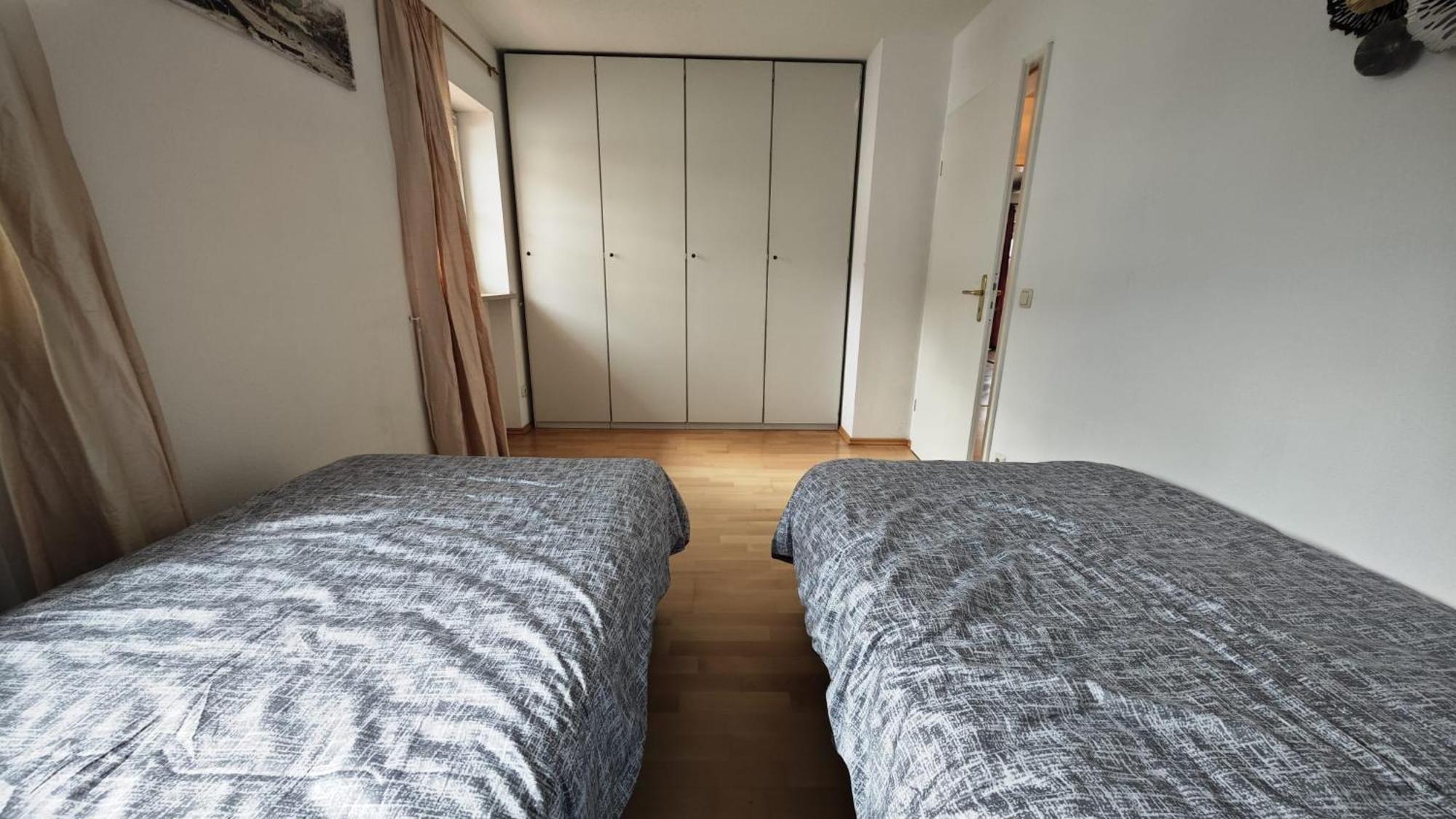 Ferienhaus Weilheim Mit Garten Spiel Und Spass Weilheim in Oberbayern Szoba fotó